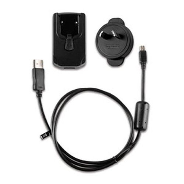 Genuine Garmin 24v Wall Charger/Data Cable. Alpha, TT10,TT15,T5