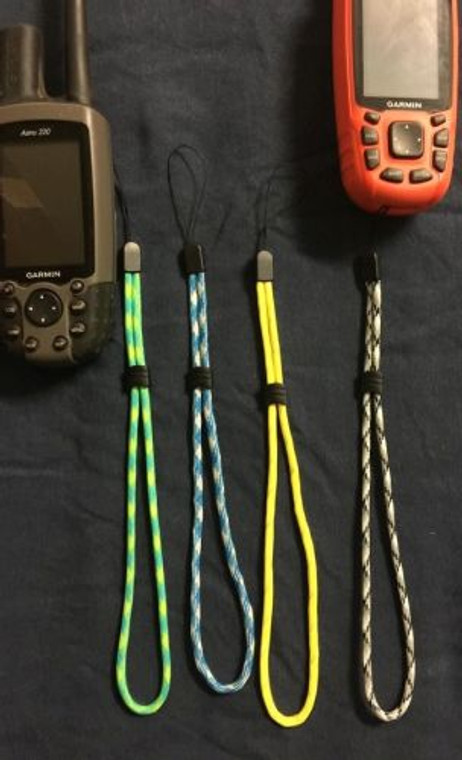 Paracord Wrist Lanyard.