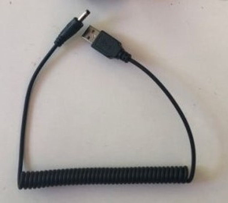 Garmin  DC40 Collar USB charger Spring Cable only