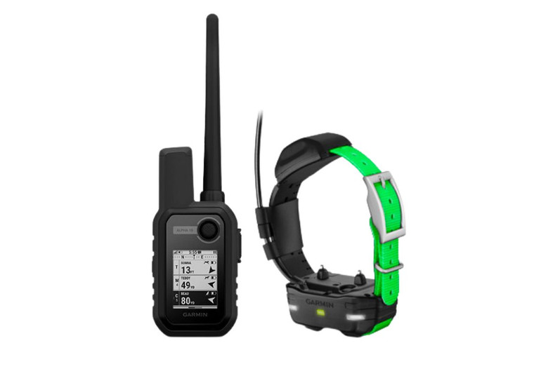 Garmin Alpha 10/collar bundle