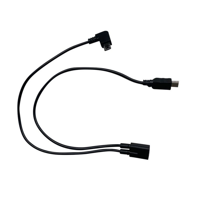 Garmin Alpha 10, 200 & collar split cable car Charge Pack