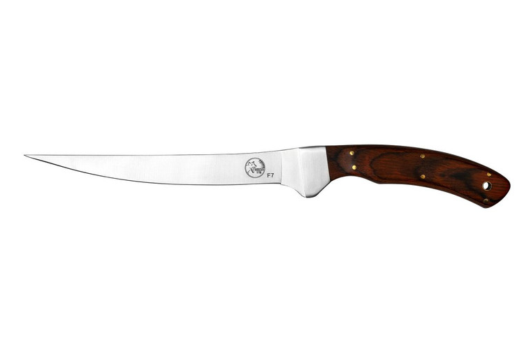 Tassie Tiger- Fishing Knife