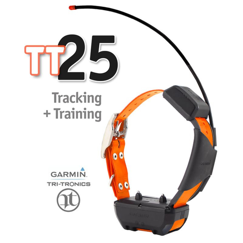 Garmin TT25 Collar + Long range antenna Aussie Tracker Repairs
