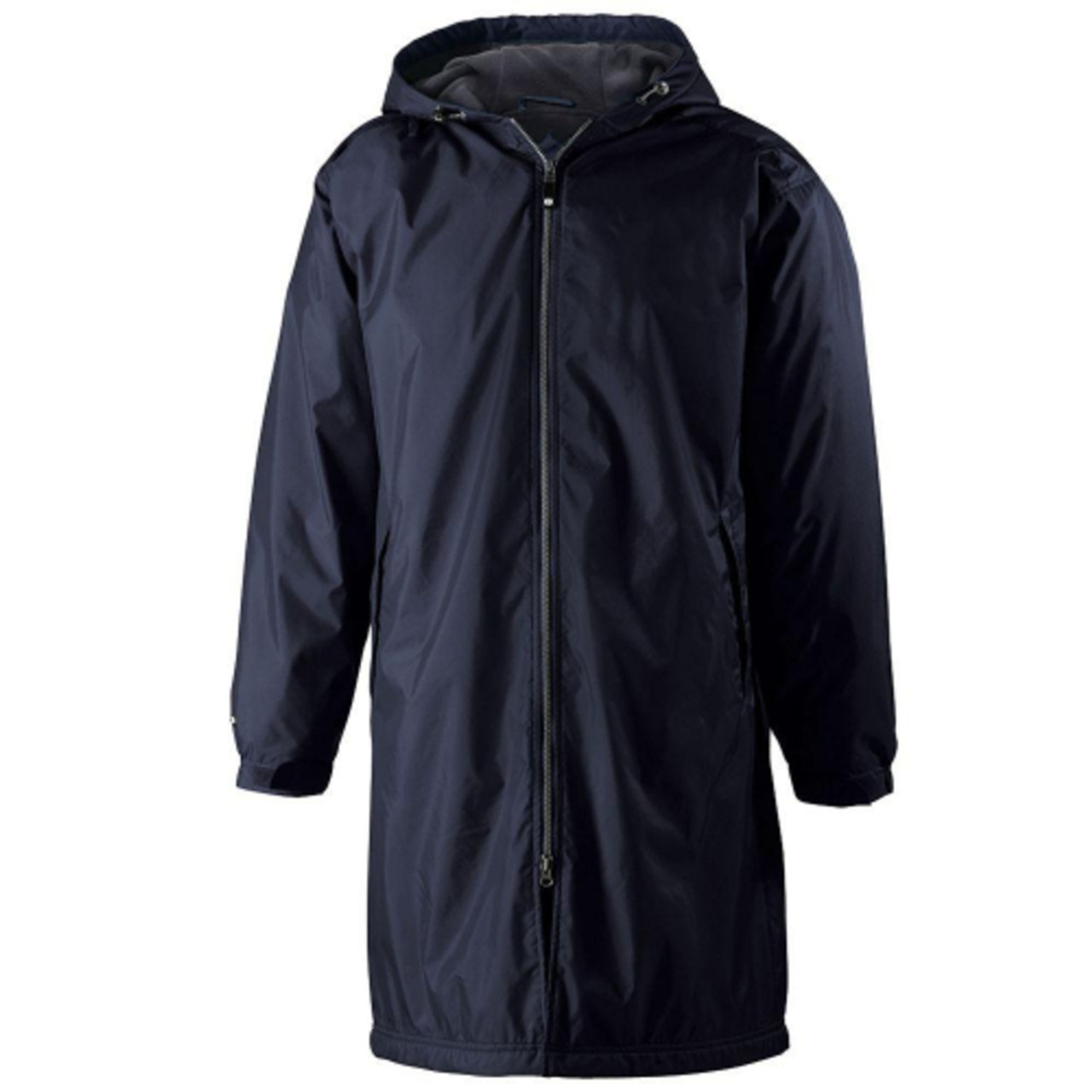 Embroidered Holloway Conquest Stadium Jacket-TI - Tradesmen
