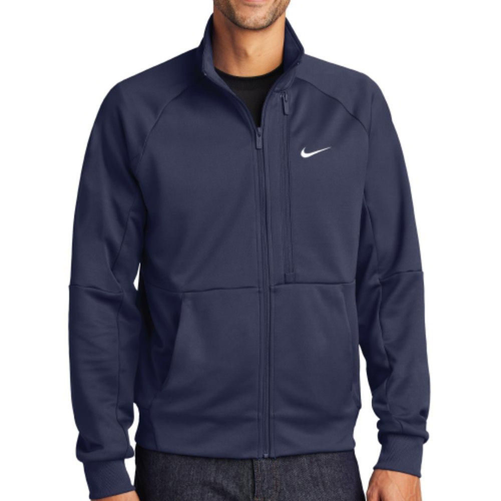 Nike Full-Zip Chest Swoosh Jacket-TI - Tradesmen International