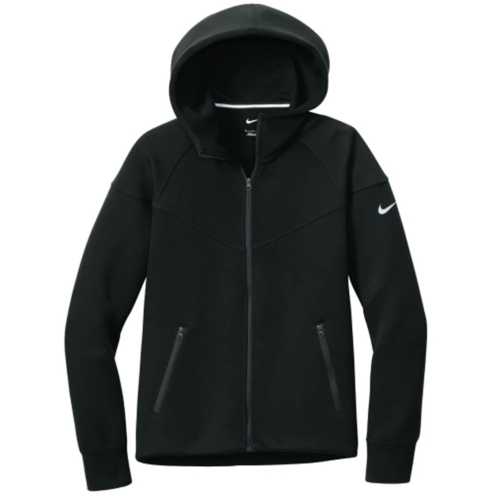 Nike Womens Tech Fleece Full-Zip Hoodie-TI - Tradesmen International