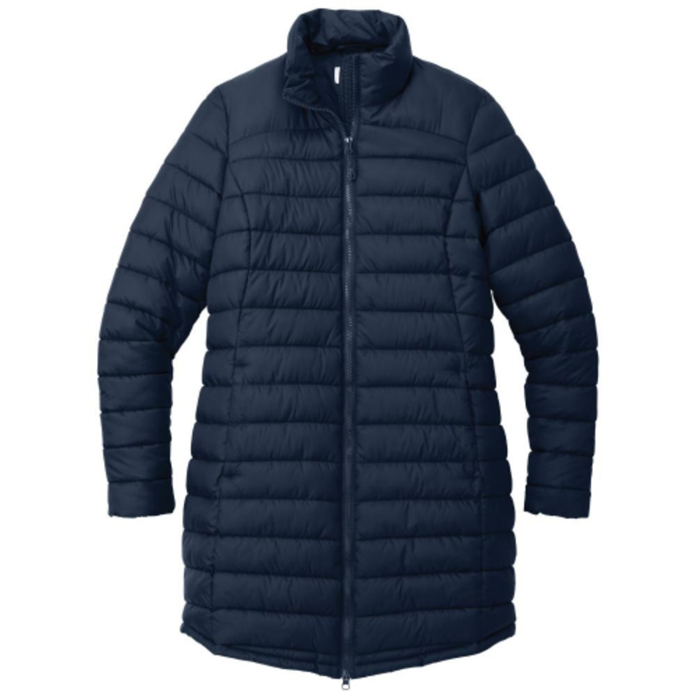 Ti Jacket Ladies Horizon Puffy Jacket-TI - Tradesmen International