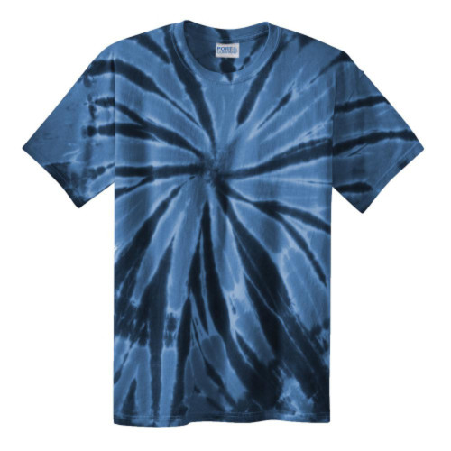 Youth Tie Dye T-Shirt-TI