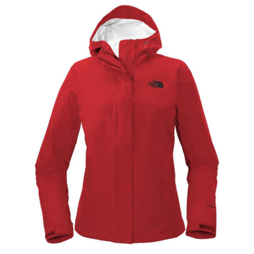 The North Face Ladies' DryVent Waterproof Jacket-TI