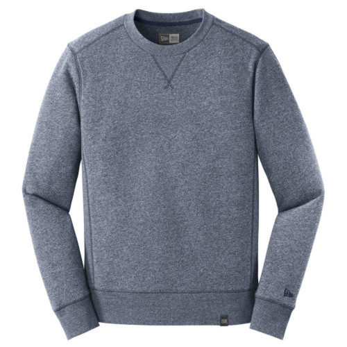 New Era French Terry Crew Neck Sweatshirt-TI