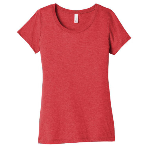 Bella+Canvas Women's Tri-Blend T-Shirt-TI