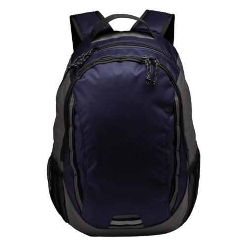Embroidered Ridge Backpack-TI