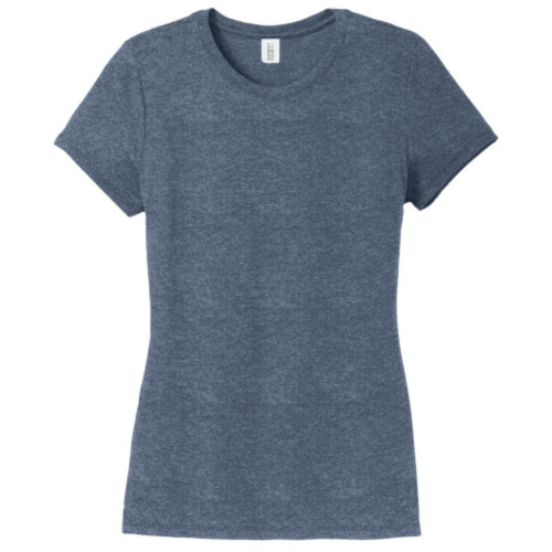 Ladies' Perfect Tri Tri-Blend T-Shirt-TI