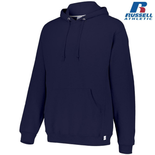 Russell Dri-Power Fleece Hoodie-TI