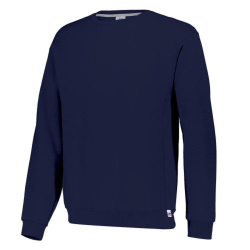 Russell Dri-Power Fleece Crew Sweatshirt-TI