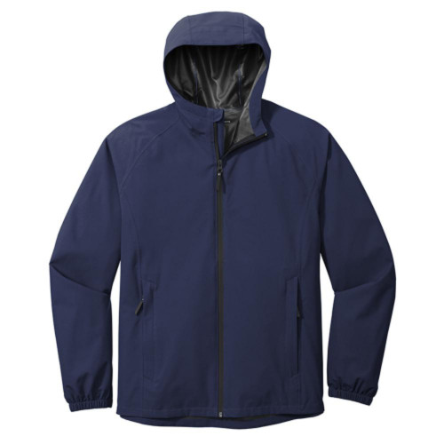 Essential Waterproof Rain Jacket-TI