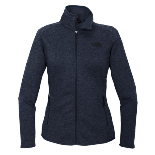 The North Face Ladies Embroidered Skyline Jacket-TI