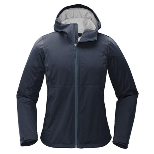 North Face Ladies Dry Vent Stretch Jacket-TI