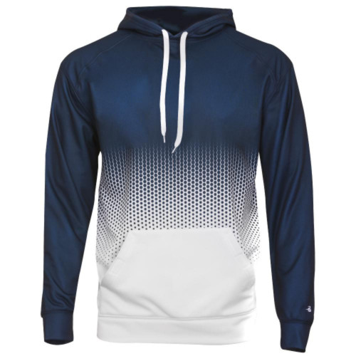 Youth Hex 2.0 Hooded Sweatshirt-TI