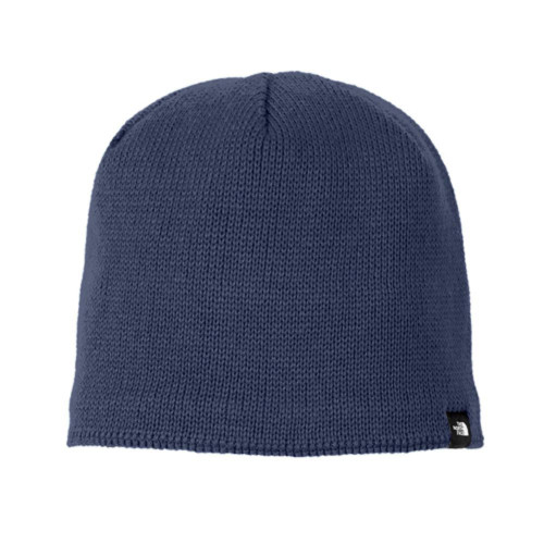 The North Face Embroidered Mountain Beanie-TI
