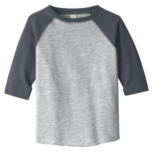 Toddler Baseball Fine Jersey Tee-TI