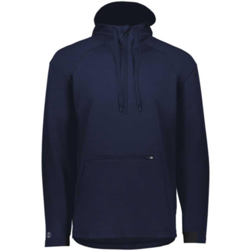 Limitless 1/4 Zip Hoodie-TI