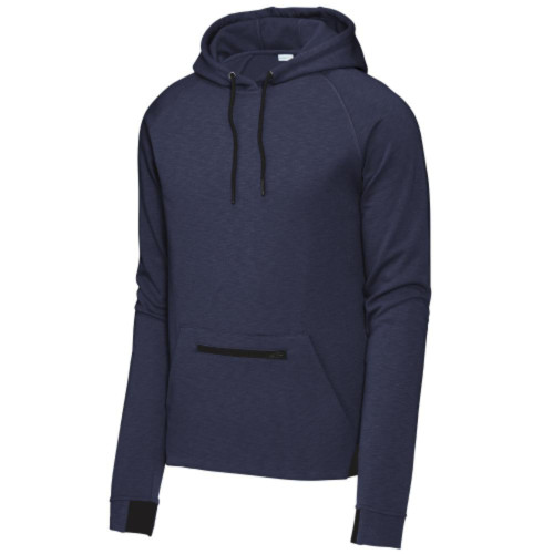 Strive Hooded Pullover-TI