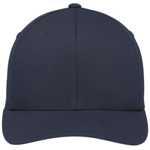 Embroidered Flexfit Cotton Twill Cap-TI