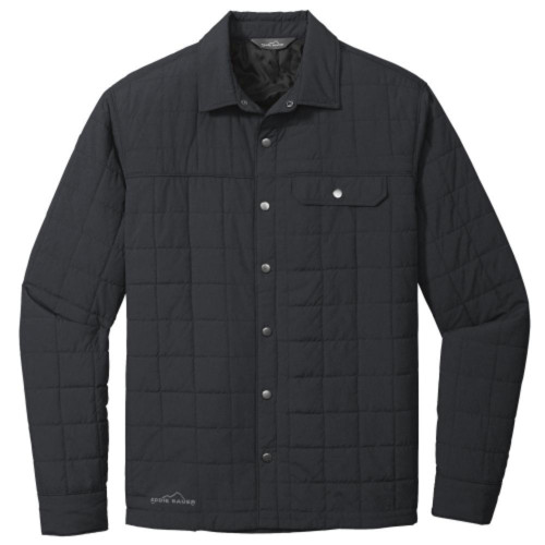 Eddie Bauer Embroidered Shirt Jac-TI