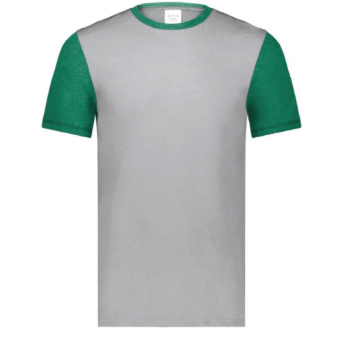 Youth Gameday Vintage Ringer Tee-TI