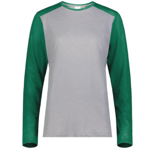Ladies Gameday Vintage Long Sleeve Tee-TI