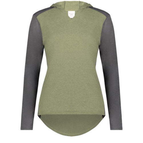 Ladies Gameday Vintage Hoodie-TI