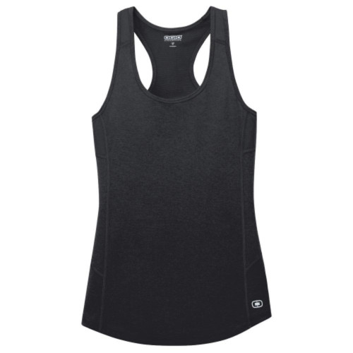 OGIO Endurance Ladies Racerback Pulse Tank-TI