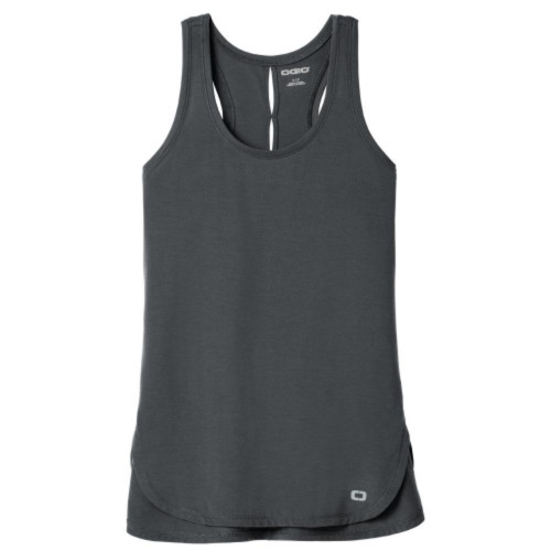 OGIO Ladies Luuma Tank-TI