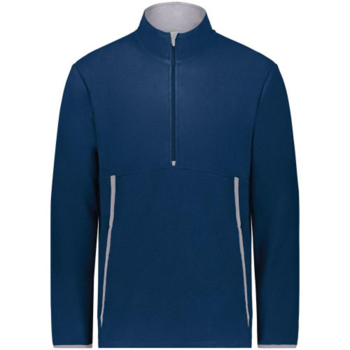 YOUTH CHILL FLEECE 2.0 1/2 ZIP PULLOVER-TI