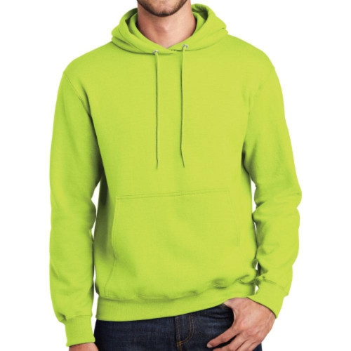 Safety Essential Fleece Pullover Hoodie-TI