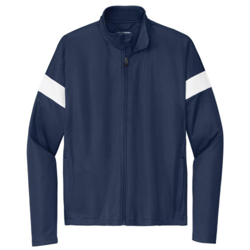 Travel Full-Zip Jacket-TI