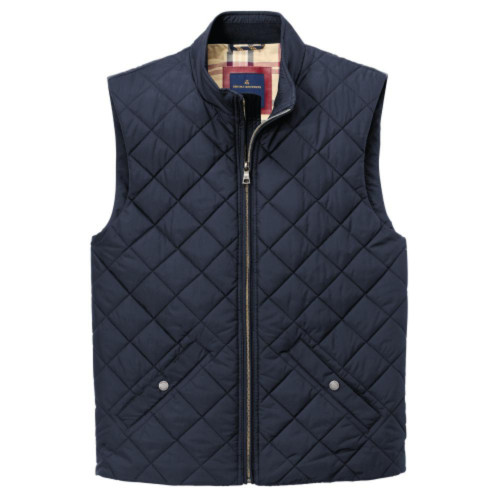 Brooks Brothers Quilted Vest-TI