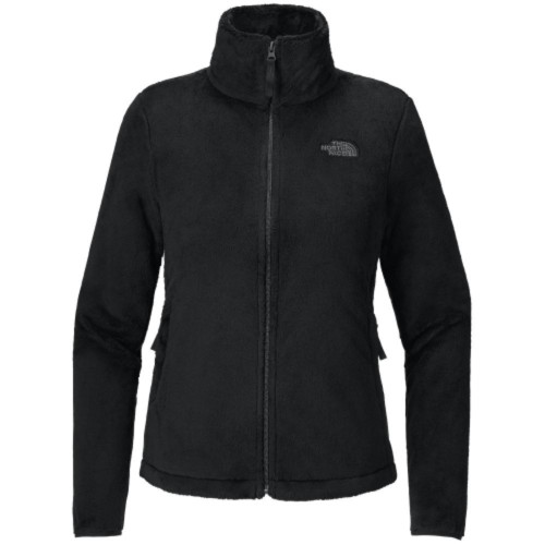 North Face Women's Osito Fleece Jacket-TI