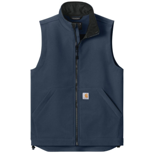 Carhartt Rain Defender Soft Shell Vest-TI
