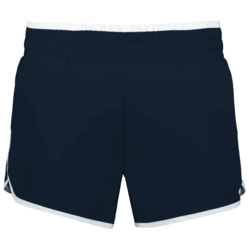 Ladies Double Court Shorts-TI