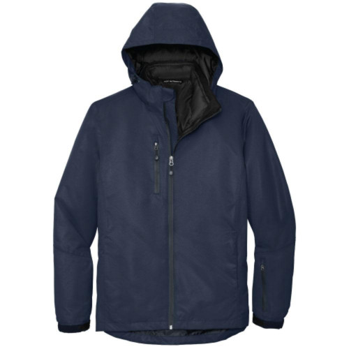 Vortex Waterproof 3-in-1 Jacket-TI