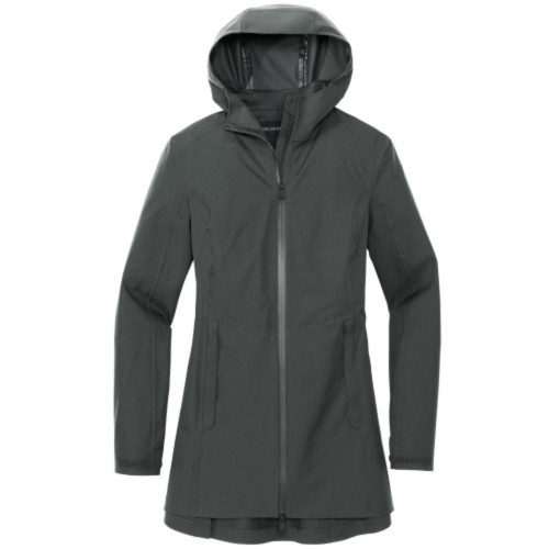 Mercer+Mettle Womens Waterproof Rain Shell-TI