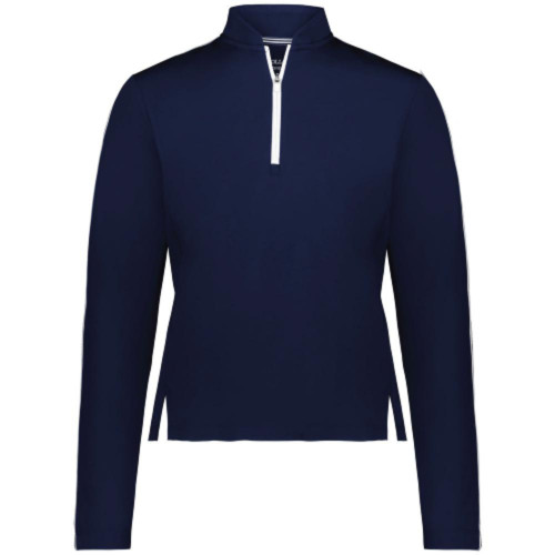 Ladies Court Qtr Zip Pullover-TI