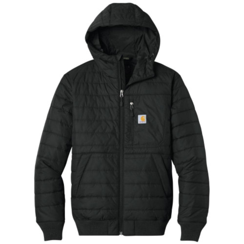 Carhartt Gilliam Insulated Hooded Jacket-TI
