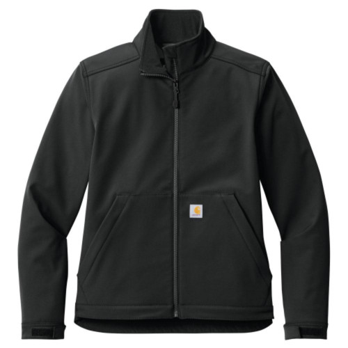 Carhartt Womens Rain Defender Soft Shell Jacket-TI