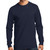 Classic Fit Heavy Weight Long Sleeve T-shirt-TI