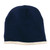 Embroidered Knit Beanie Cap-TI