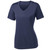 Womens V-Neck Competitor T-shirt-TI