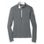 Nike Ladies Dri-FIT Stretch 1/2-Zip Cover-Up-TI